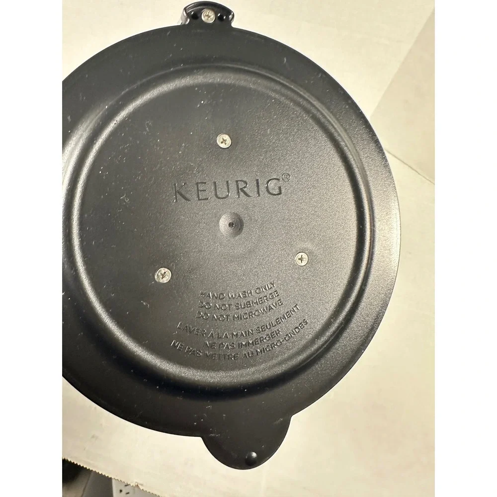 Keurig 2.0‎ Thermal Carafe Black Silver 4 Cup 32oz Coffee Pot Replacement New